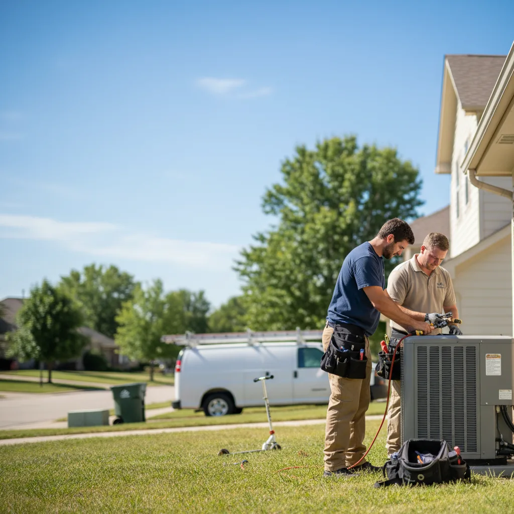 AC Repair in Tsaile